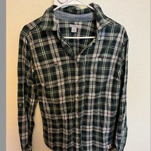 Carhartt Flannel Shirt